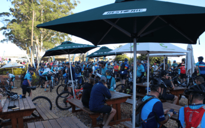 Another highly successful KAP sani2c is in the books