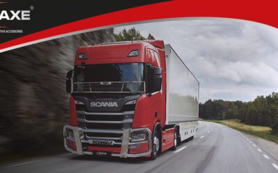 Major trucking brands choose MAXE for good reason