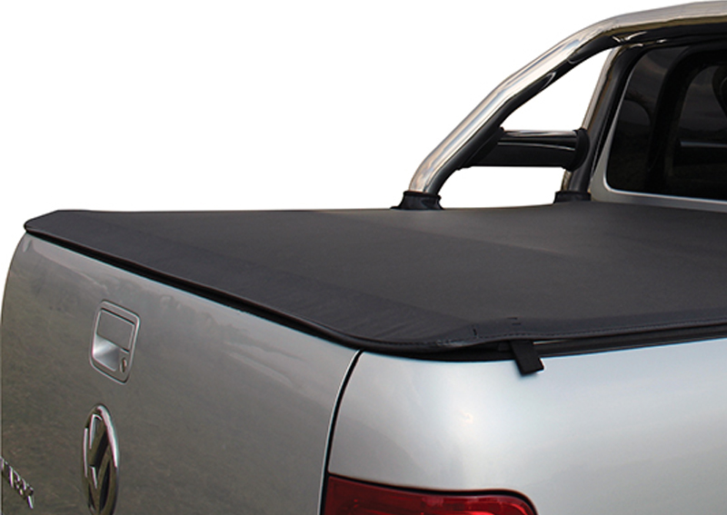 P/N 90380 Volkswagen Amarok tonneau cover with Maxe Sports Bar) (Price R1 981