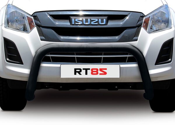 Isuzu D-Max Gen 6 Nudge Bar