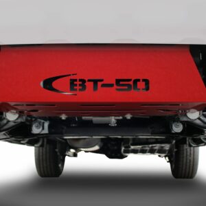 Mazda BT-50 Sump Guard