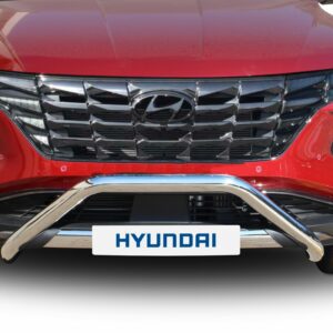 Hyundai Tucson Nudge Bar