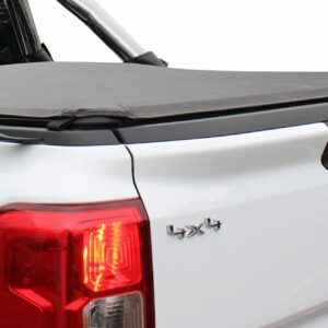 Maxe Double Vinyl Tonneau Cover (Compatible with VW Amarok Next Gen)
