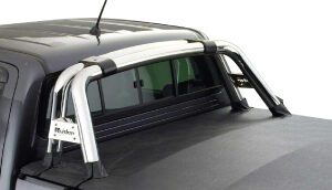 Hilux D4D Stainless/Steel Double Cab Sports Bar