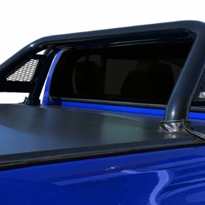 Hilux GD6 Black Stain/Steel Single Cab Sports Bar