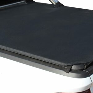 VW Amarok MLA Vinyl Double Cab Tonneau Cover