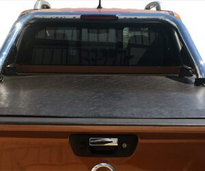 Nissan Navara Tonneau Cover