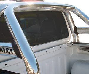 Nissan Navara Sports Bar