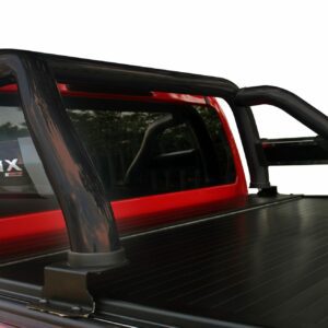Isuzu Dmax Black Gen 7 RollaTop Compatible Sports Bar