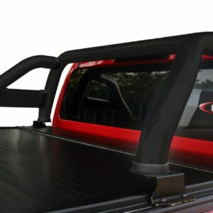 Mazda- BT50 Black RollaTop Compatible Sports Bar