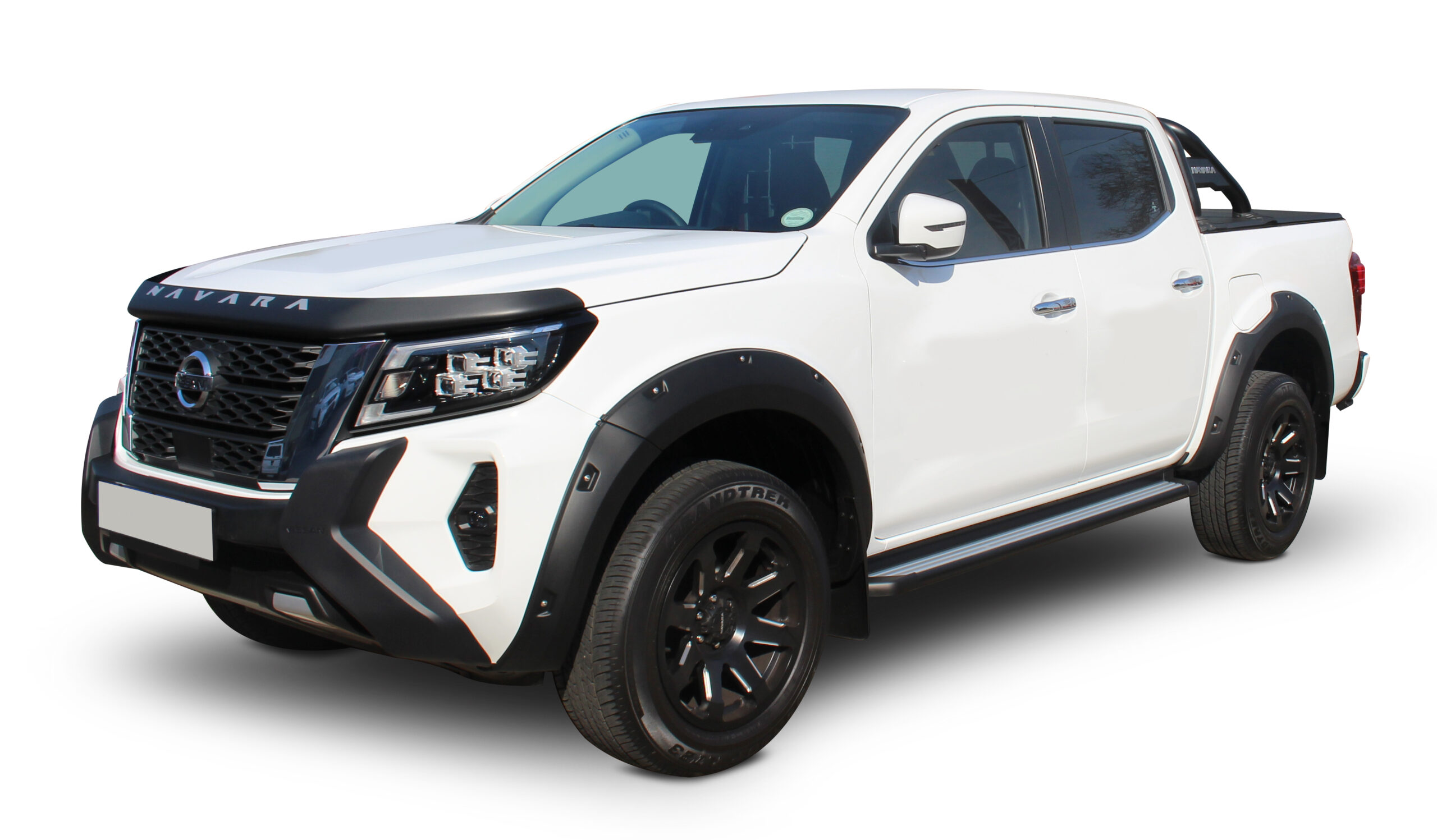 Nissan Navara Main Image OE Nissan Navara