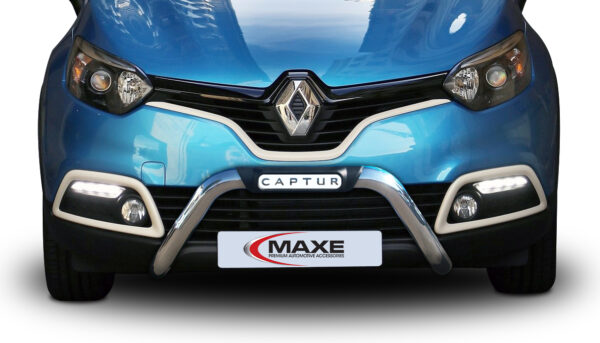 Renault Captur Nudge Bar