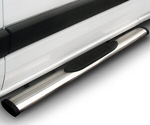Ford Transit Oval Side Step for 2015–2019 models
