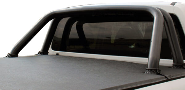 VW Amarok Black Sports Bar for 2010–2022 models