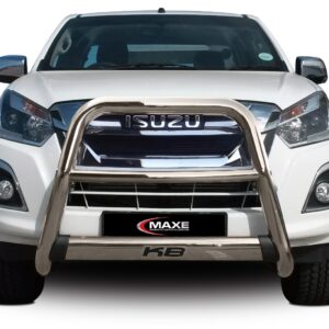 Isuzu 6th Gen High Nudge Bar