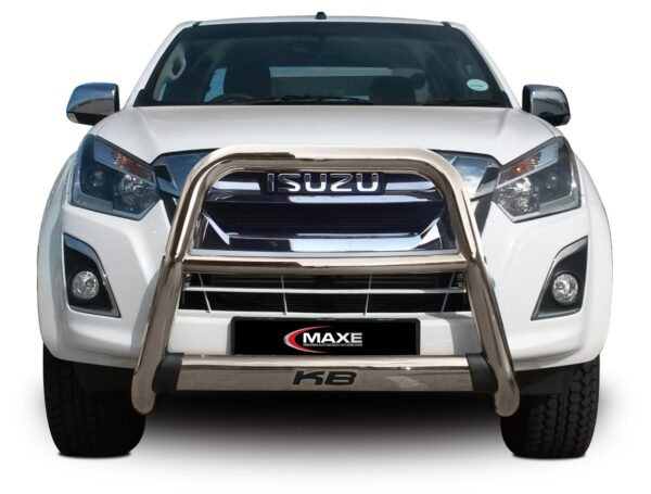 Isuzu 6th Gen High Nudge Bar