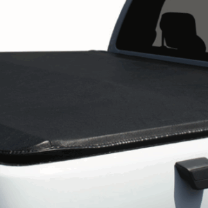 Ford Ranger Double Cab Tonneau Cover without sports bar fitted