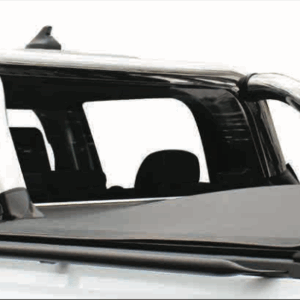 Polished stainless steel sports bar for Ford Ranger Next Gen double cab