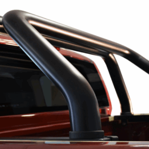 Ford Ranger T6/T7 black fleet sports bar Fits year model 2012 to pre-2022 face-lift