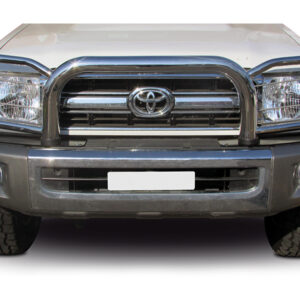 Toyota Land Cruiser 70 Series Wrap-Around Nudge Bar