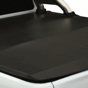Ford Ranger Next Gen Double Cab Tonneau Cover with Oval Sports Bar