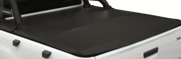 Ford Ranger Next Gen Xtra Cab with Tonneau Cover for Oval Sports Bar