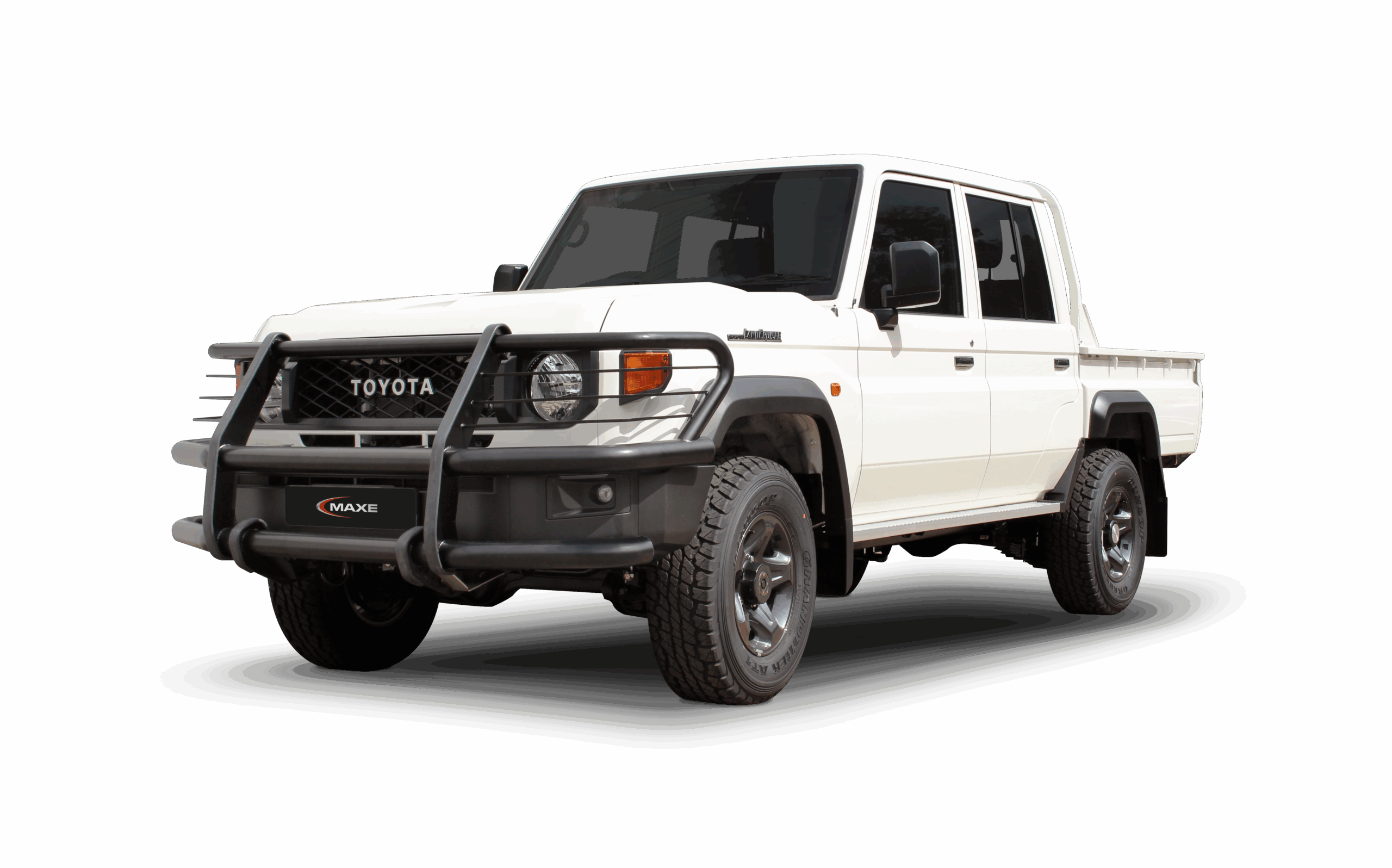 LC 70 Main Image Toyota Landcruiser 70