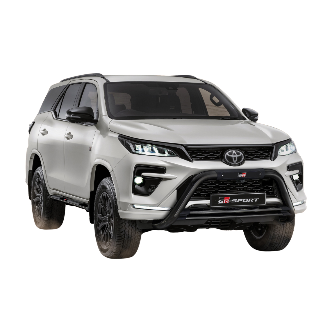 Toyota Fortuner GR Sport