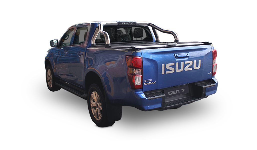 Isuzu gen 7