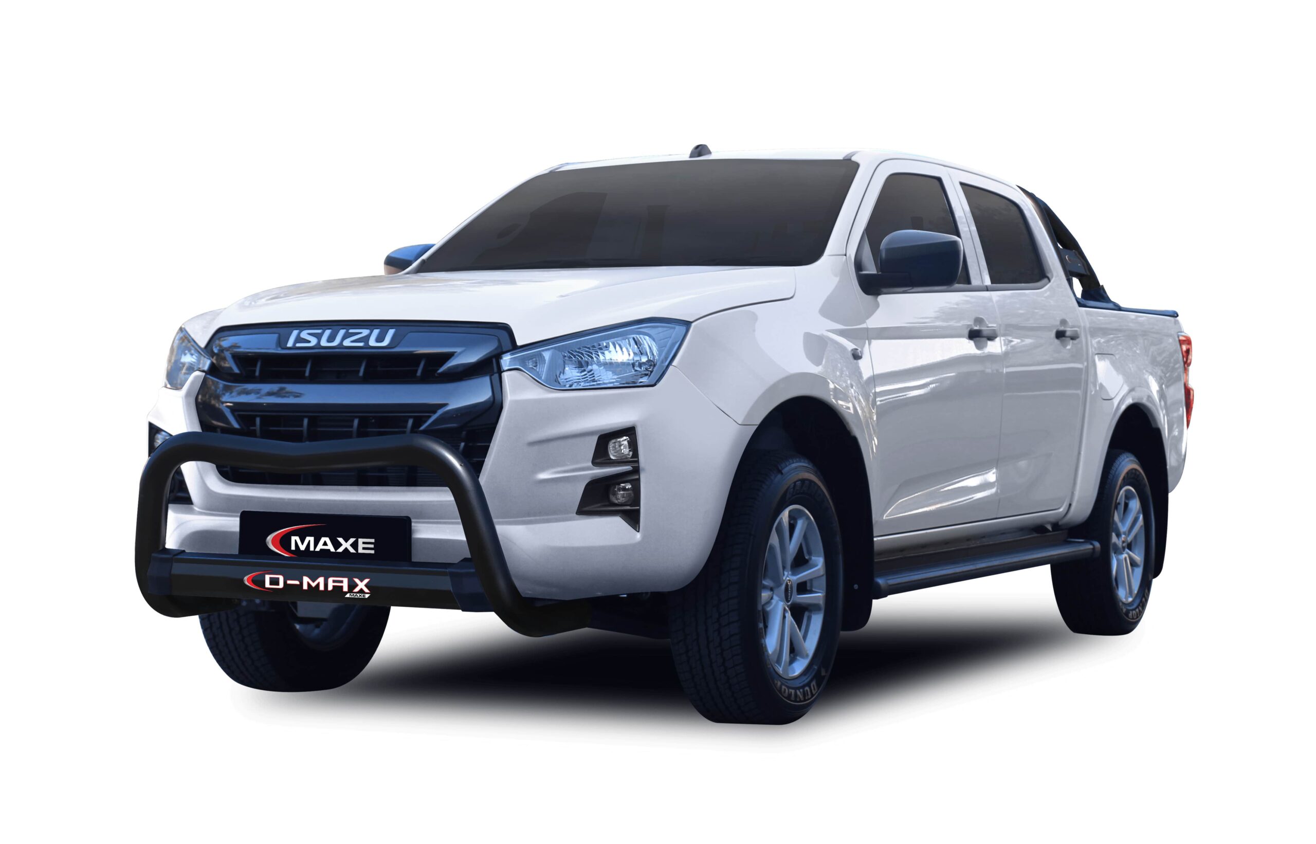 Isuzu D-Max Roller Shutter and Roller Cover by Maxe RollaTop