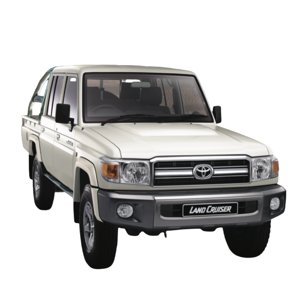 Toyota Landcruiser 
