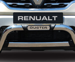 Renault Duster Nudge bar