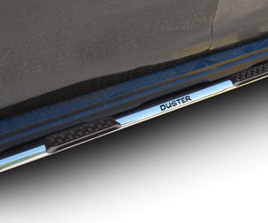 Renault Duster Side Steps