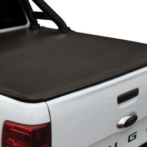 Ford Ranger Double Cab Tonneau Cover Compatible with Oval Sports Bar T6/T7