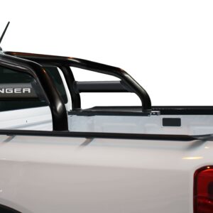 Ford Ranger Black Stainess Steel Sports Bar