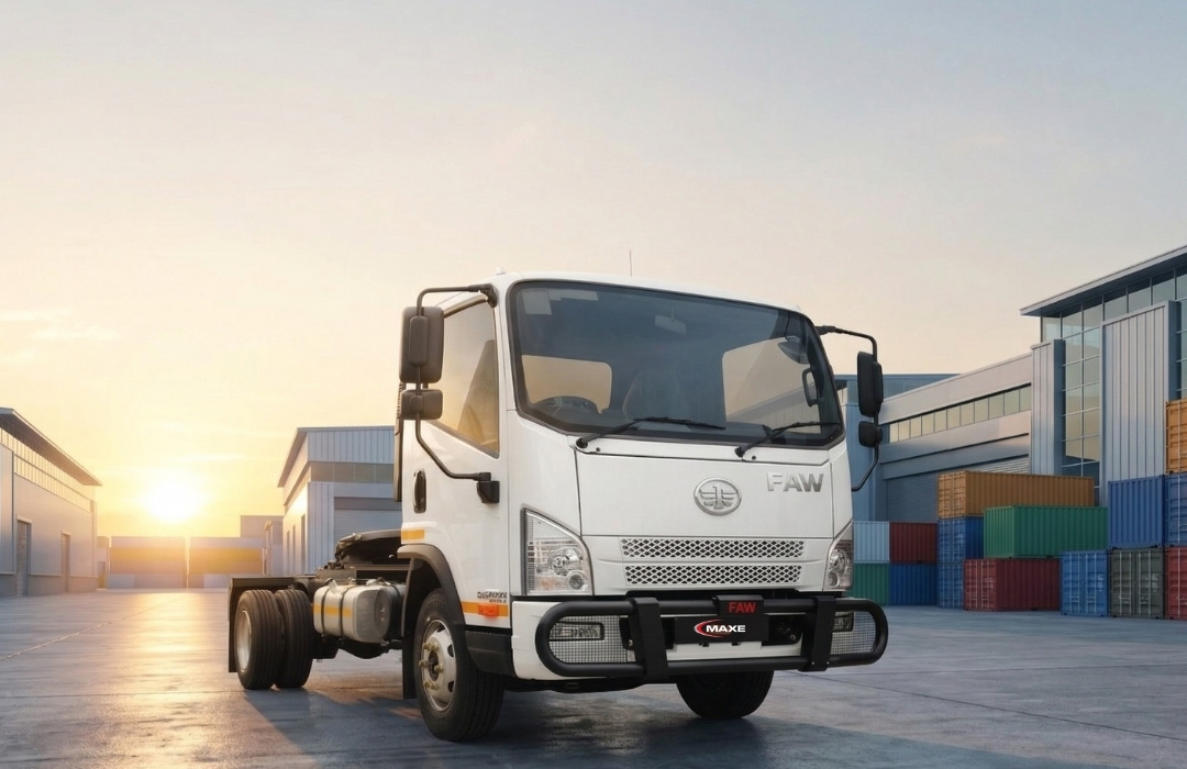 FAW Truck