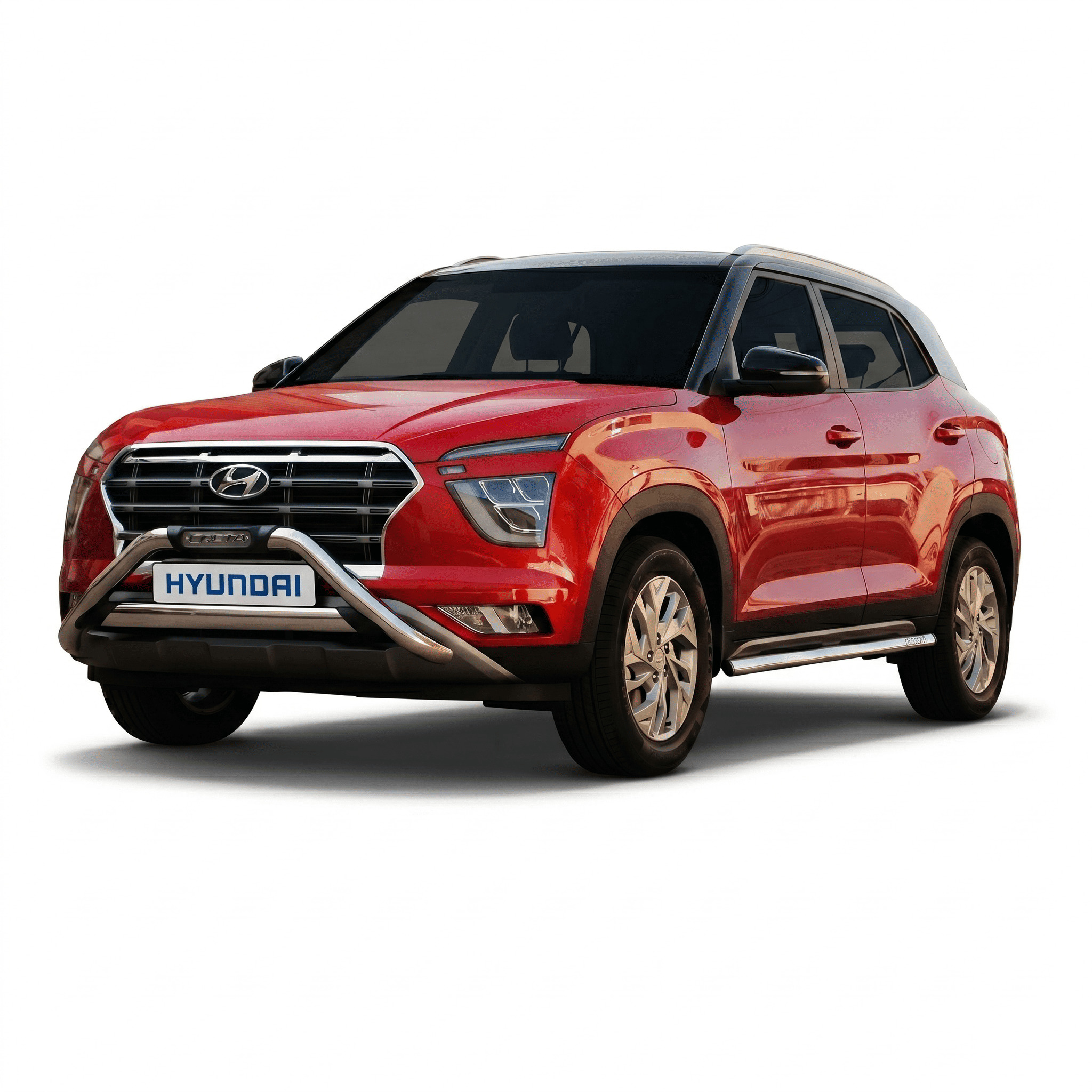 Hyundai Creta 2020