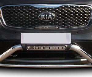 Kia Sorento PDC Friendly Nudge Bar - 2018