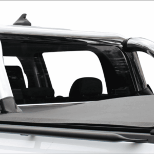 Ford Ranger Next Gen double cab polished stainless steel fleet sports bar (MY2022)