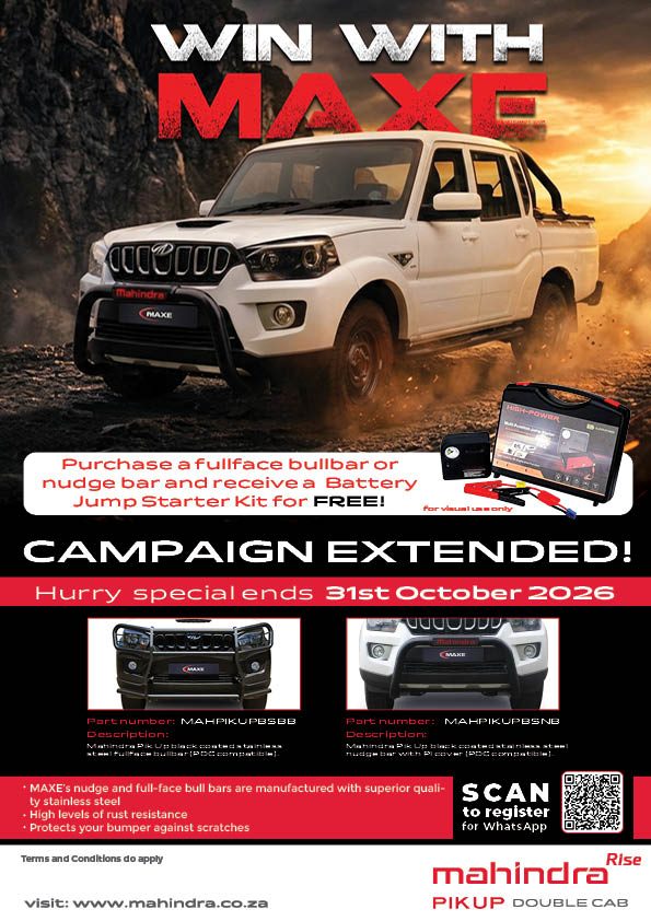 Mahindra Promo 31st October 2026