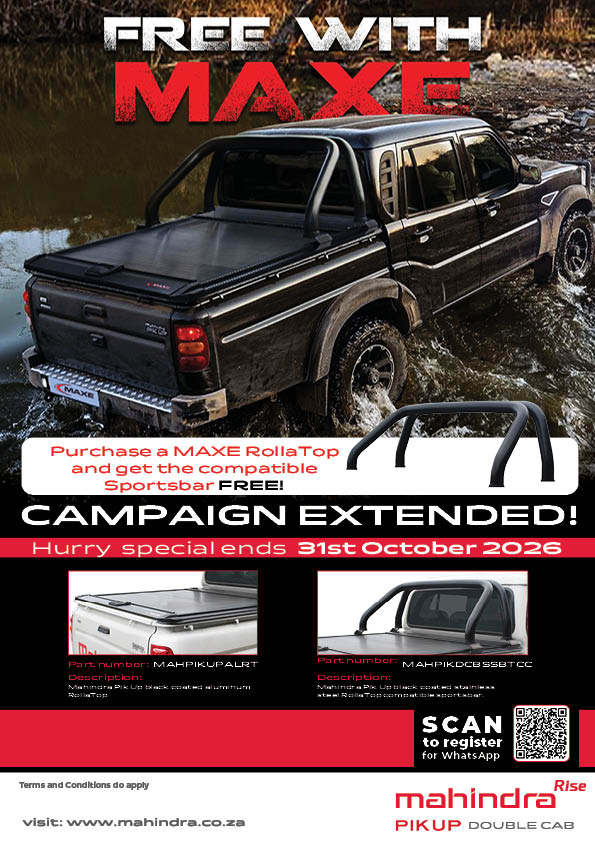 Mahindra Promo 31st October 20262