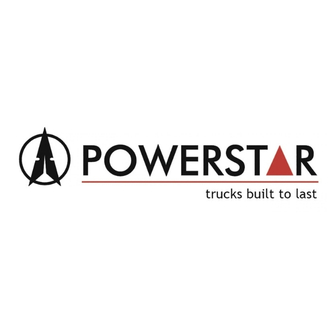 Powerstar Logo Mercedes Logo
